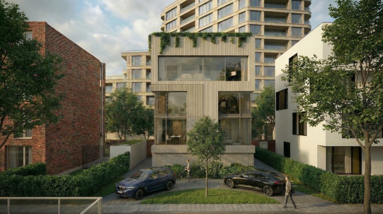Solitudolaan 9 (woningen), Amsterdam